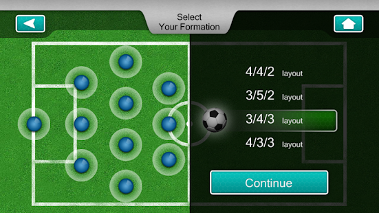Free Thumbtack Football APK