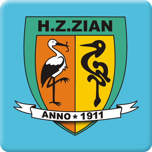 Zwemvereniging H.Z.ZIAN LOGO-APP點子