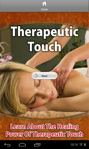 Therapeutic Touch