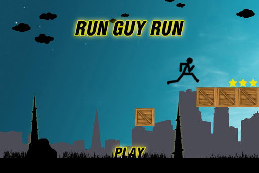 Run Guy Run