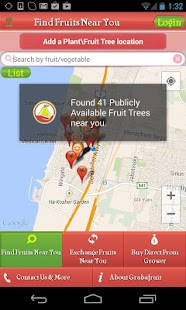 Grabafruit - Social bartering Screenshots 4