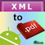 XML to PDF Apk