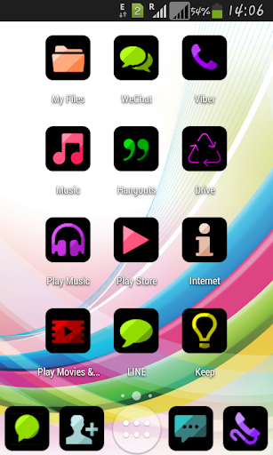 vasuk Icon Pack