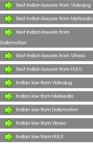 Indian Law Tips