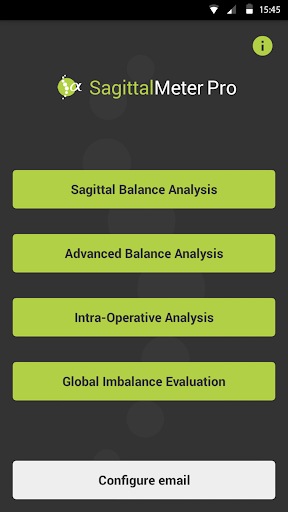 SagittalMeter Pro