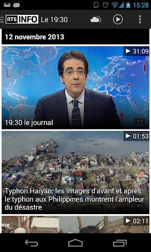 RTSinfo