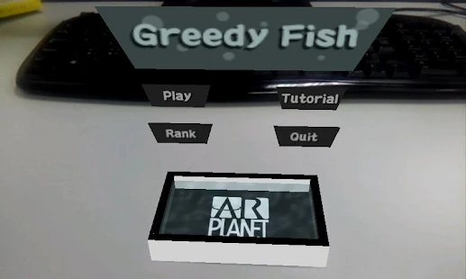 GreedyFish