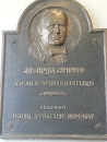 Joseph A. Griffin Plaque