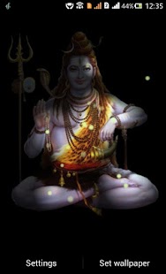 How to install Mahadev Live Wallpaper 1.0 unlimited apk for android