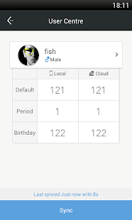 download ZDcal-Calendar, Agenda, Period free
