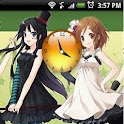 K-ON Theme logo