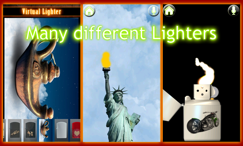 Lighter на андроид. Lighter на андроид