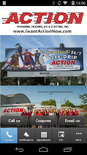 Lastest Action Plumbing, Heating, AC APK