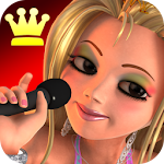 Cover Image of Download Sweet Little Talking Princess 2.11.0 APK