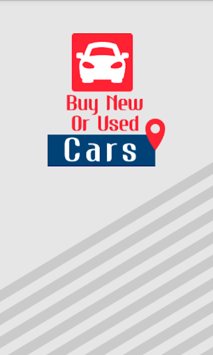 Buy New or Used Cars