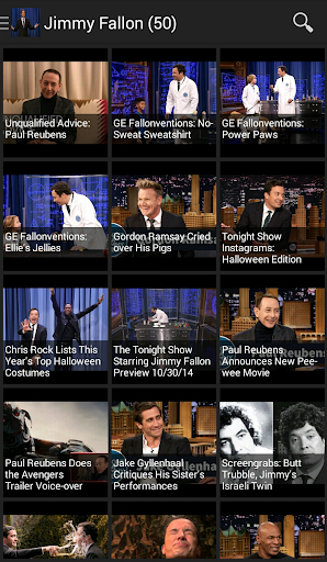 Jimmy Fallon