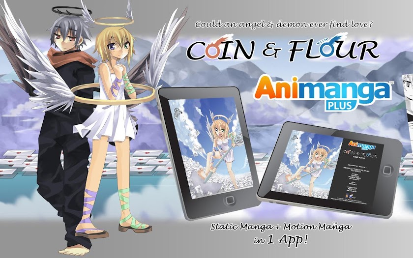 Coin &amp; Flour Alpha Issue Screen 1