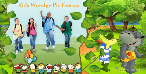 Kids Wonder PICFRAMES