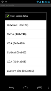 免費下載媒體與影片APP|Image Shrink Lite (Resizer) app開箱文|APP開箱王