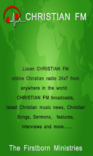 Christian FM Screenshots 0