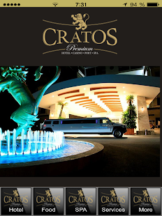 Cratos Premium Hotel & Casino Screenshots 5