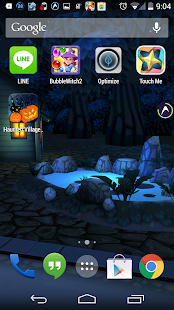 Haunted Village Live Wallpaper Screenshots 14