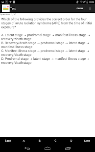 CCRN Test Review Screenshots 6