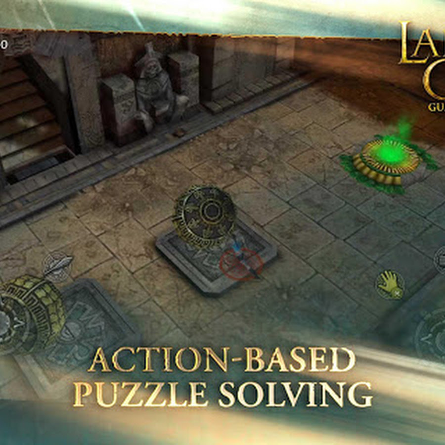 Lara Croft: Guardian of Light APK v2.0.0
