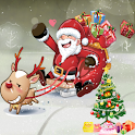 Merry Christmas Live Wallpaper logo