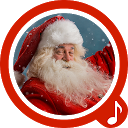 Christmas Ringtones mobile app icon