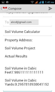 How to install Soil Volume Calculator 1.0 mod apk for bluestacks