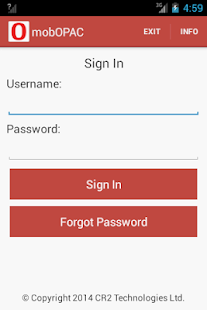 Free Download AJS mobOPAC APK for Android
