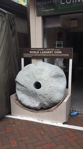 World Largest Coin