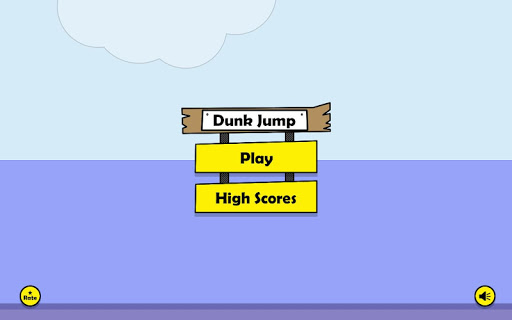 【免費街機App】Dunk Jump-APP點子