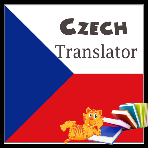 Czech English Translator LOGO-APP點子