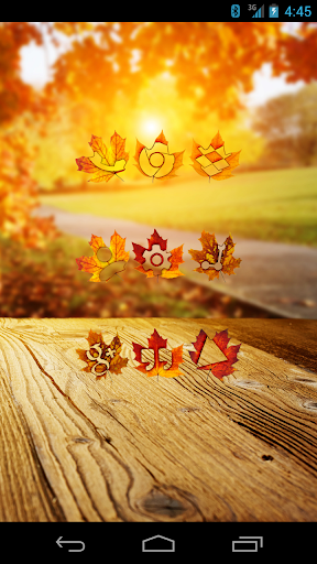 Tha Autumn - Icon Pack