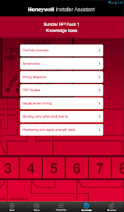 Honeywell Installer Assistant Screenshots 11