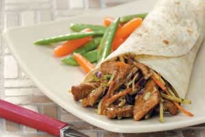 Moo Shu Pork