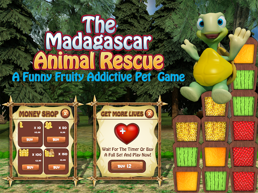 免費下載解謎APP|A Madagascar Animal Rescue 3D app開箱文|APP開箱王