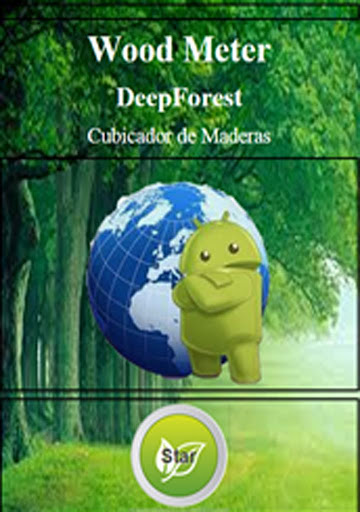 Cubicador de Madera DeepForest