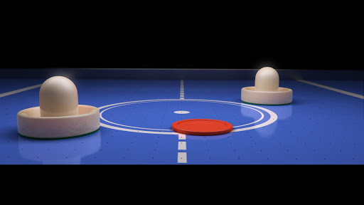 【免費體育競技App】Super Air Hockey-APP點子