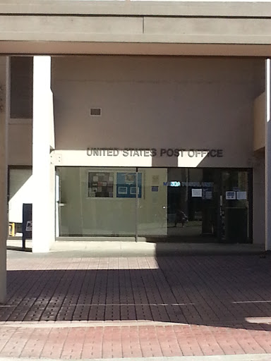Manoa Post Office