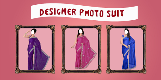 Designer Photo Suit Editor