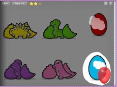 Baby Dino - Kids Learn Colorsのおすすめ画像3