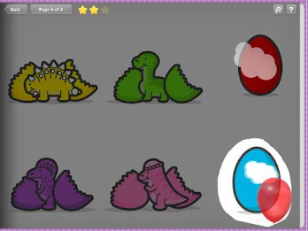 Baby Dino - Kids Learn Colors poster 3