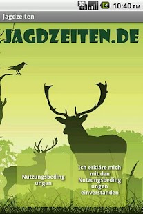 Lastest Jagdzeiten.de Testversion APK for PC