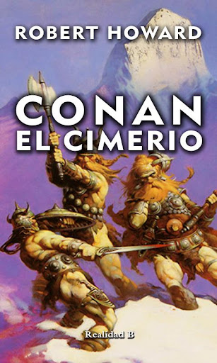 Conan el Cimerio