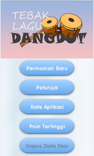 Tebak Lagu Dangdut