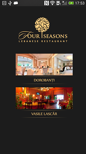 Four Seasons Restaurant