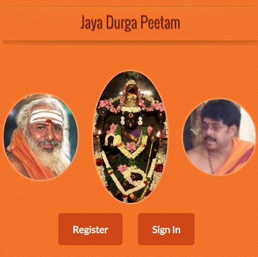 JayaDurga Peetam